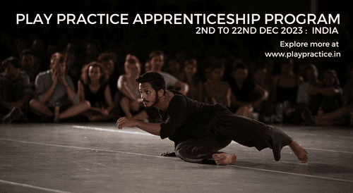 Play Practice Apprenticeship Program : International Dance Event