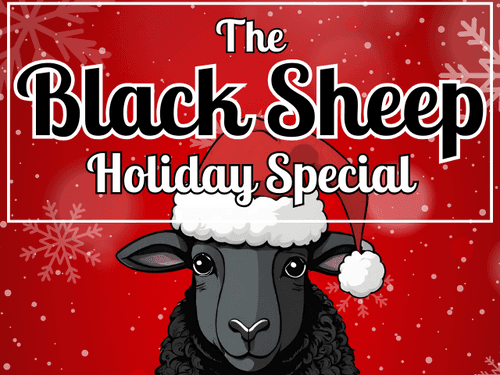 The Black Sheep Holiday Special