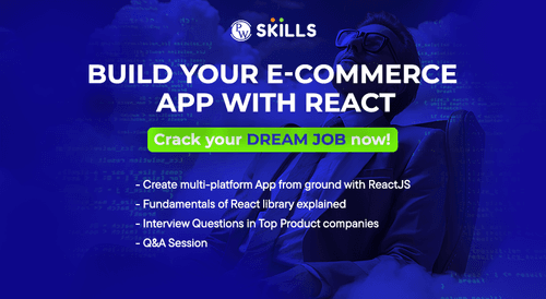 Build E-Commerce Platform using React