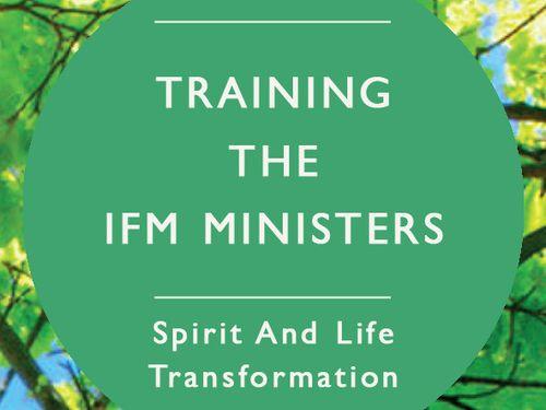 1B - Training The IFM Ministers