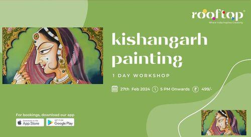 Kishangarh Painting