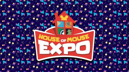 House of Mouse Expo : Sunday