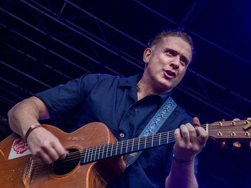 Damien Dempsey Live At the Big Top