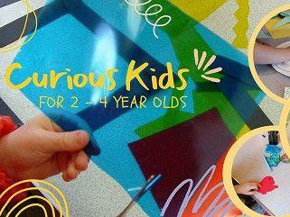CURIOUS KIDS: March 2024