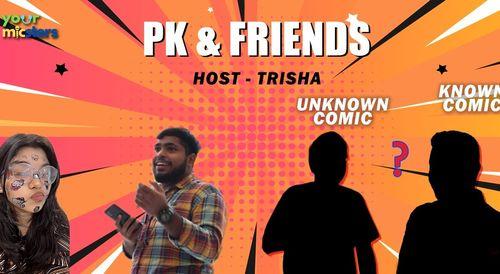 yourmicsters - PK and Friends 2