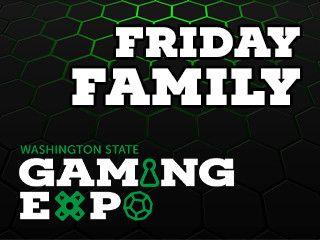 Friday Family Admission Package