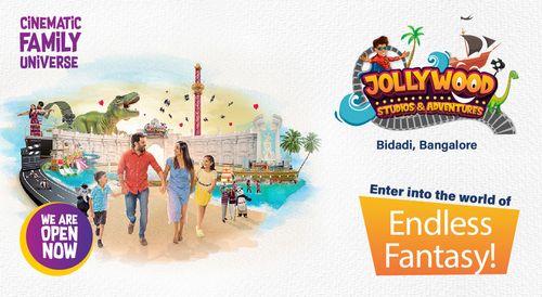 Jollywood: Best Amusement Park &amp; Resorts in Bangalore