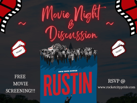 Rustin: A Screening in Honor of Black History Month