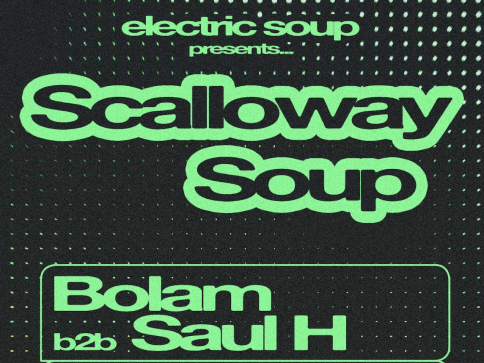 Electric Soup | Scalloway Soup