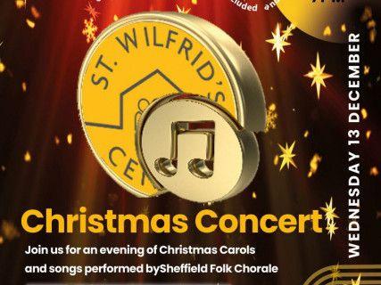 Christmas Concert with Sheffield Folk Chorale