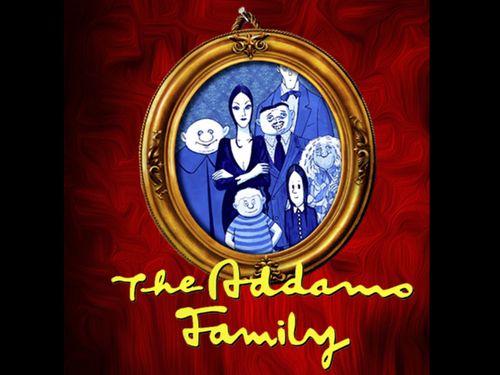 MS: Addams Family Musical