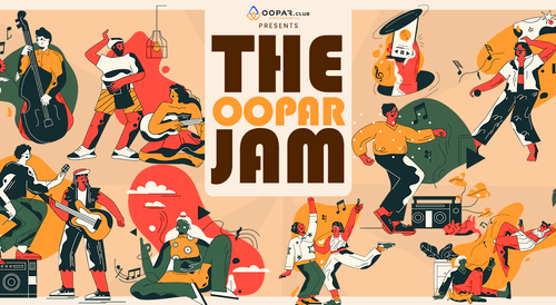 The Oopar Jam