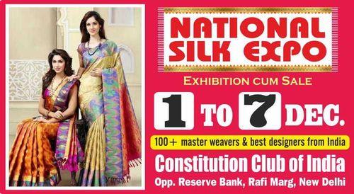 National Silk Expo - Exhibition &amp; Sale | NY 2024