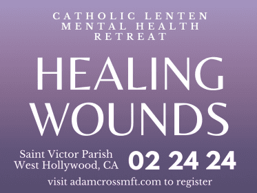 Healing Wounds Lenten Retreat 2024