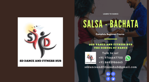 Salsa &amp; Bachata Classes
