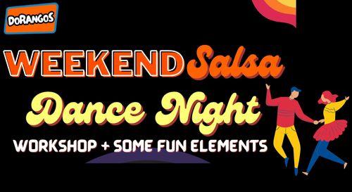 Weekend Salsa Dance Workshop