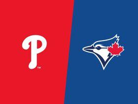 Spring Training: Philadelphia Phillies at Toronto Blue Jays