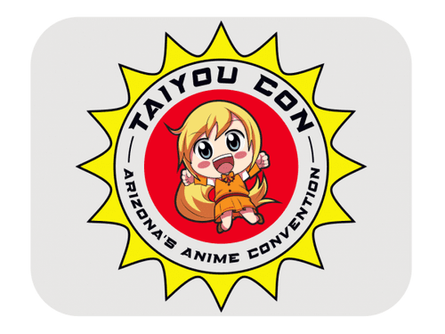 Taiyou Con 2024 (Attendee Badges)