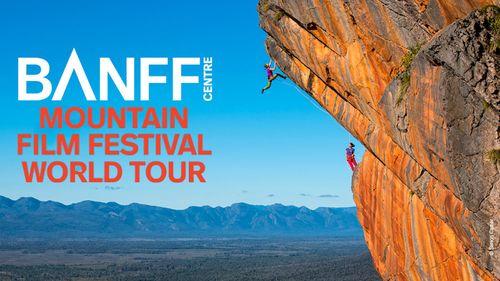 2024 Banff Mountain Film Festival World Tour presented by CMC