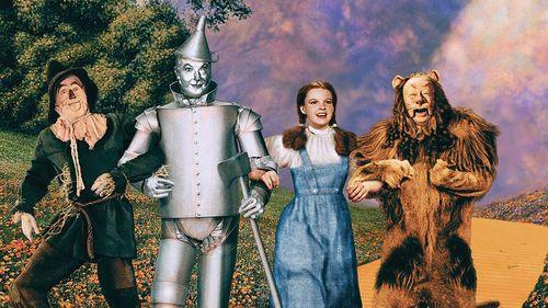 Classic Movie Night At The Jefferson Wizard Of Oz