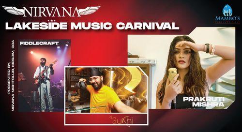 Nirvana Lakeside Music Carnival 0.1