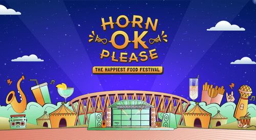 Horn OK Please - The Happiest Food Festival | Delhi Edition 2023