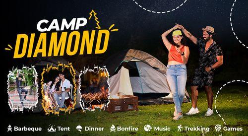 Diamond parks-Camping