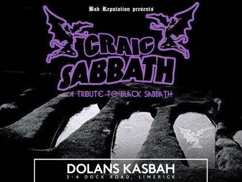 Craic Sabbath