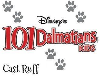 101 Dalmatians Kids RUFF CAST