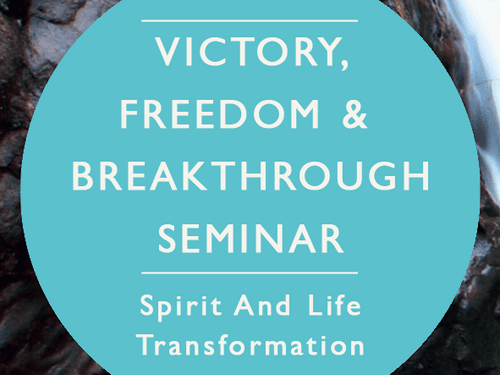 1A* Victory, Freedom &amp; Breakthrough