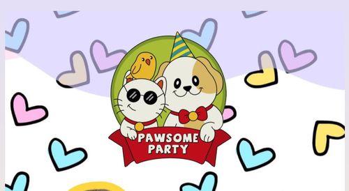 Pawsome Party