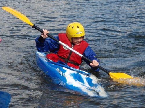 North Wales Canoe, Kayak and SUP Training Weekend