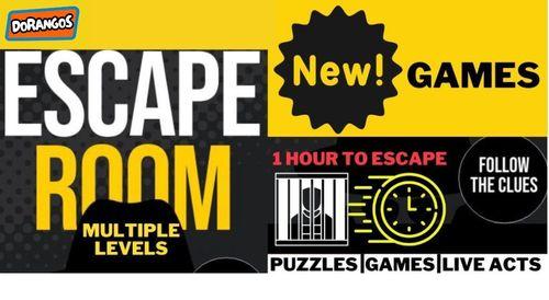 Escape Room @ Pali Hill Bandra West