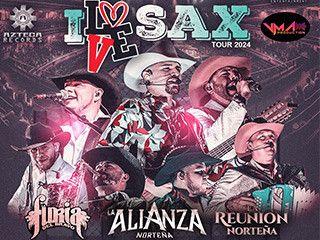 I Love Sax Tour!
