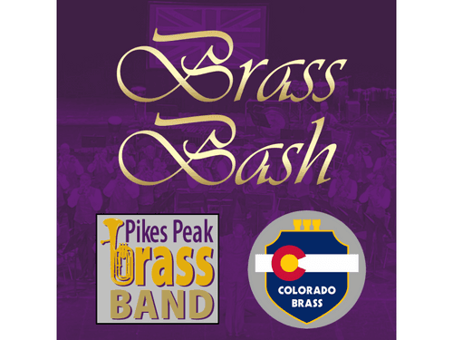 Brass Bash - Featuring Pikes Peak Brass Band