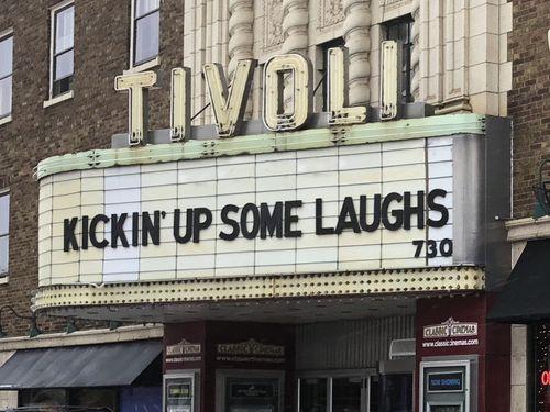 2024 Kickin' Up Some Laughs Comedy Show