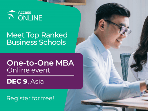 FIND THE BEST MBA DEGREE WITH ACCESS ONLINE on 9 DEC