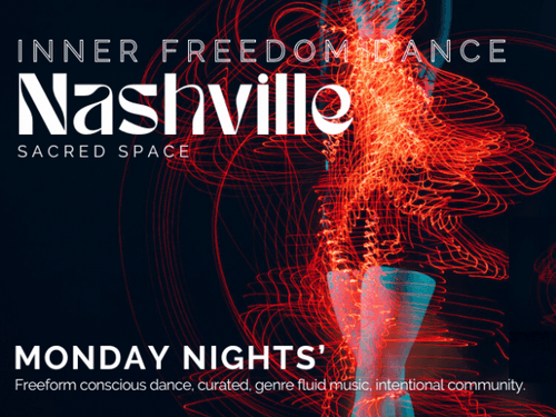 Inner Freedom Dance Nashville, Monday Night's Community