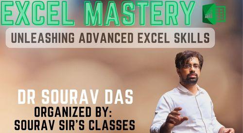 Excel Mastery: Unleashing Advanced Excel Skills