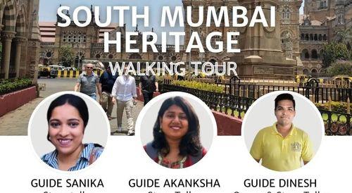 Mumbai Heritage walk by Mumbai Dream Tours
