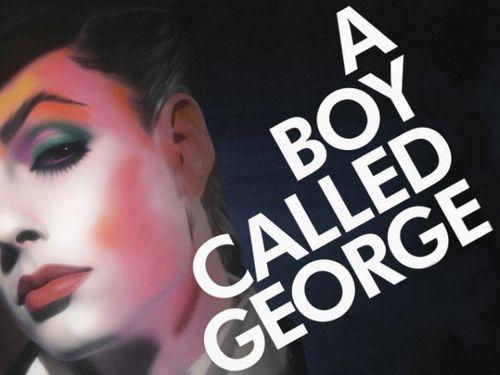 Musical: A Boy Called George