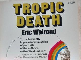 Eric Walrond Book Club