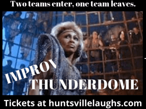 Improv Thunderdome