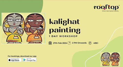 Kalighat  Painting