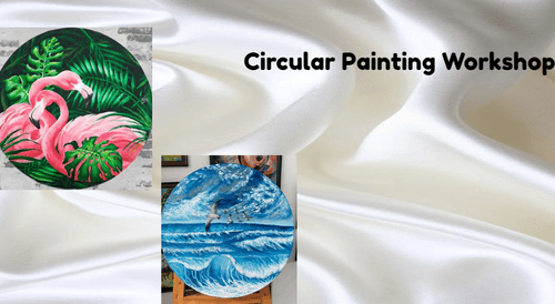 Circular Painting Workshop