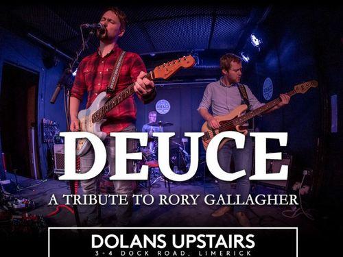 Deuce A Tribute to Rory Gallagher