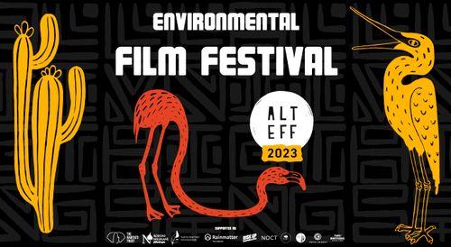 All Living Things Environmental Film Festival (ALT EFF) 2023 x Opening Day