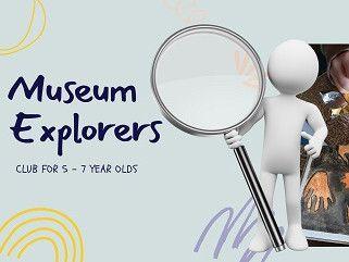 Museum Explorers Club - December