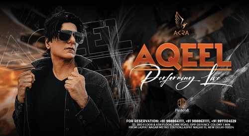 Unforgettable Bollywood Evening with DJ Aqeel | Sukoon by Akra