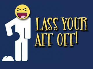 Lass Your Aff Off! Stand-up Comedy